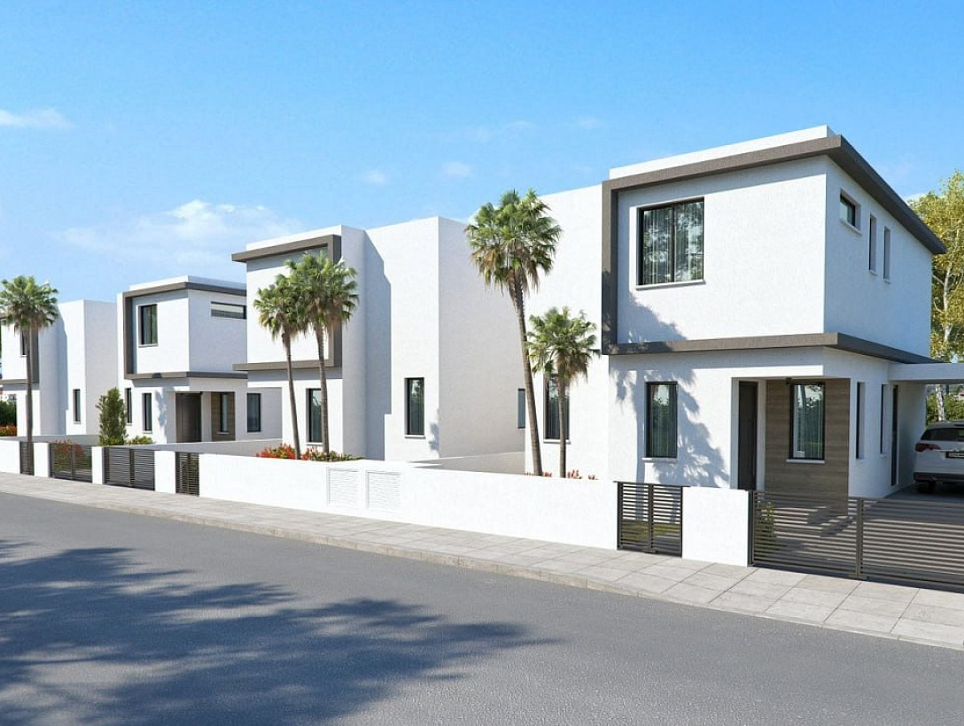 New house in Larnaca