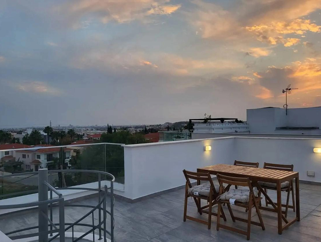 Пентхаус на Кипре