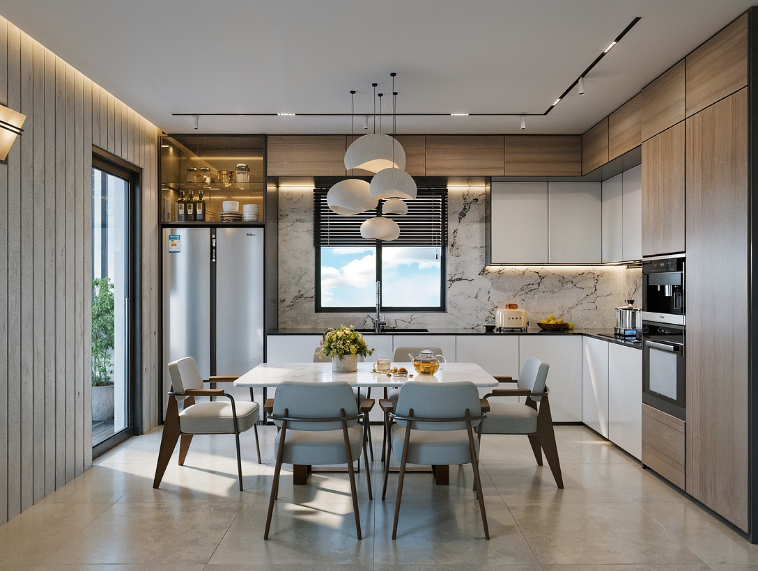 Новая квартира на Кипре