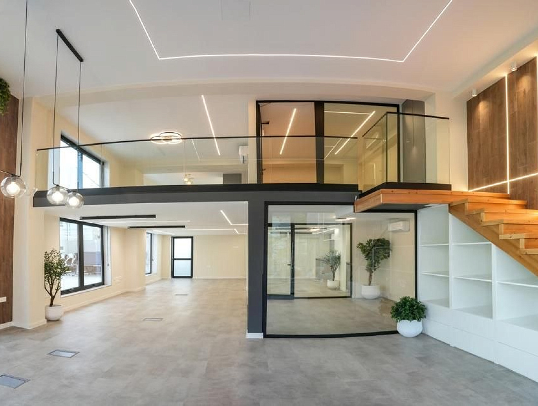 Офис на Кипре