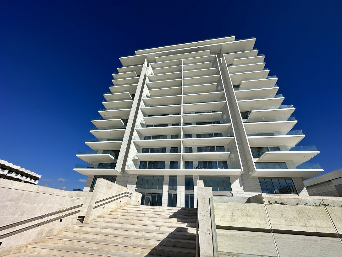 New apartment in Paphos