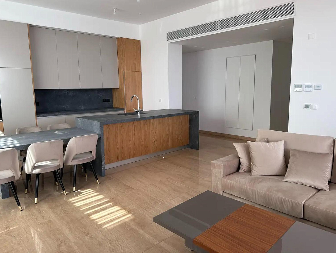 New penthouse in Limassol