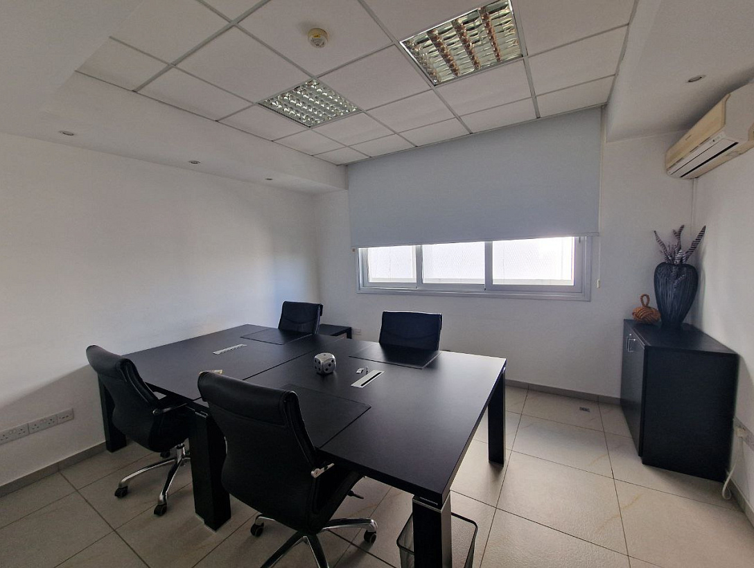 Офис в Никосии