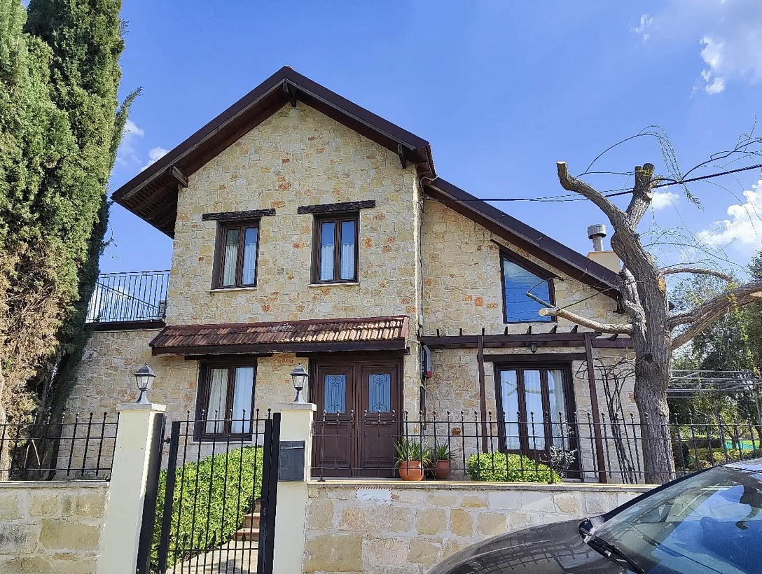 House in Nicosia