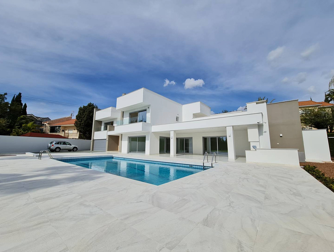 Villa in Limassol