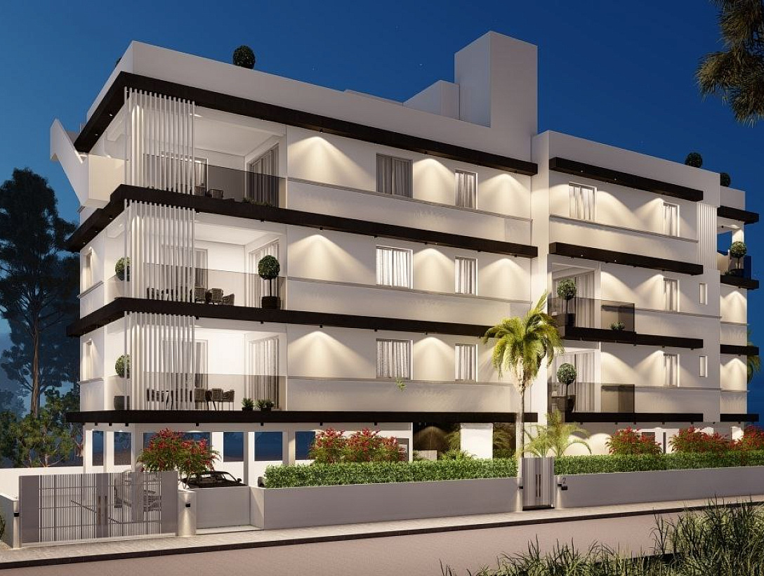 Новый пентхаус в Ларнаке