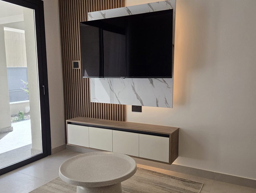 New flat in Paphos