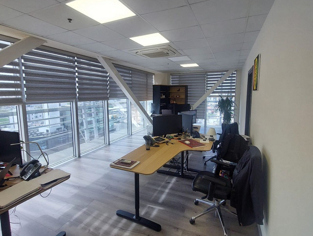 Office in Cyprus