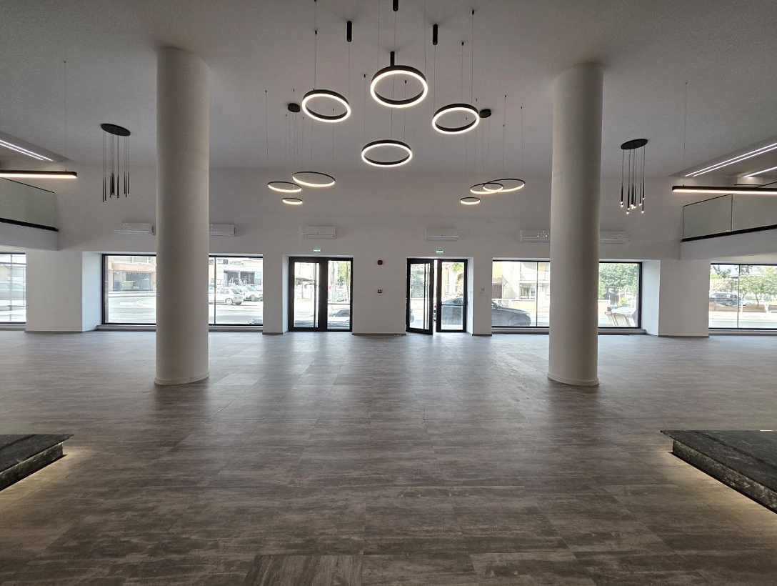 New commercial in Limassol