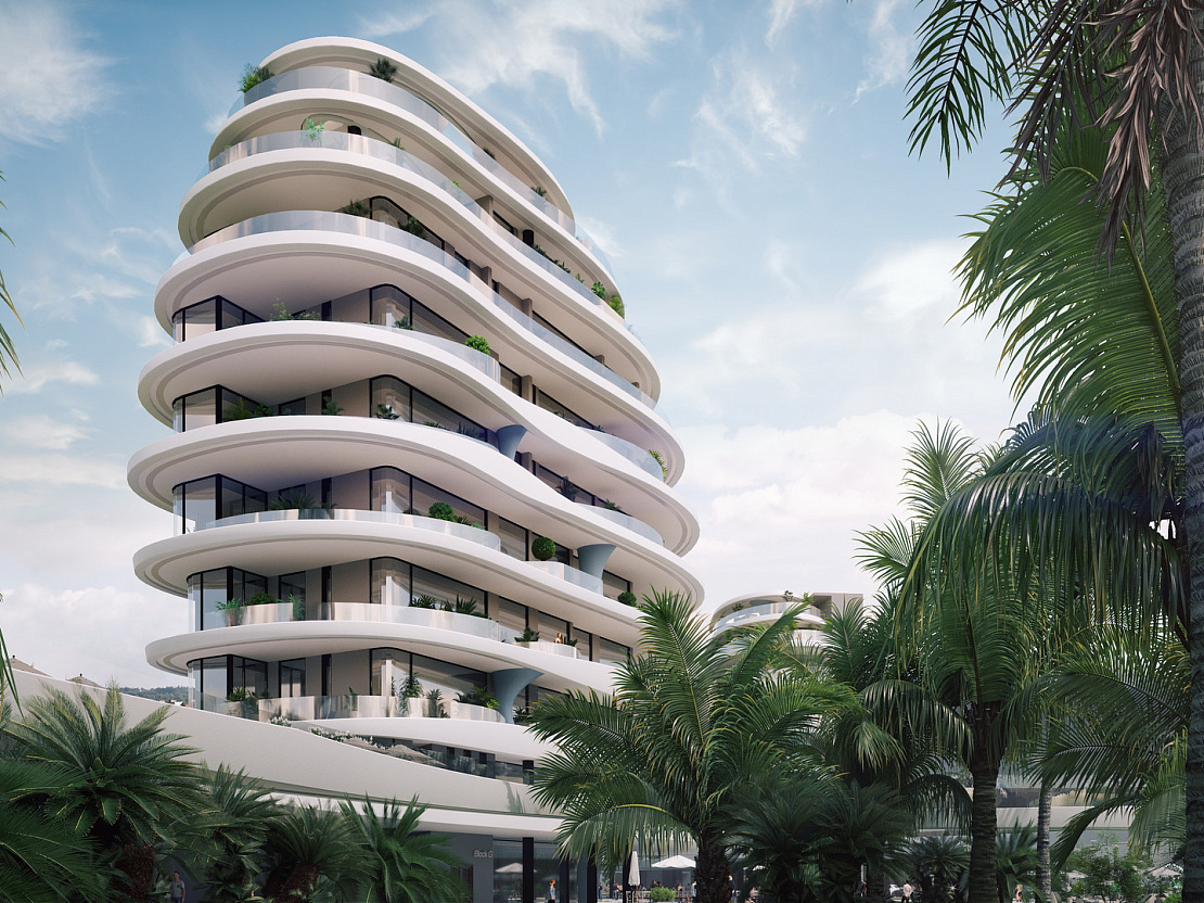 Yoo Limassol Block B