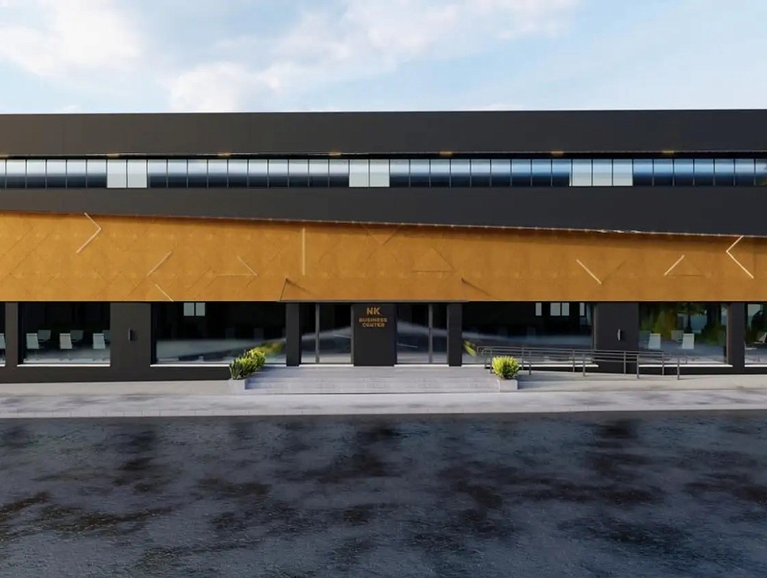 New commercial in Limassol