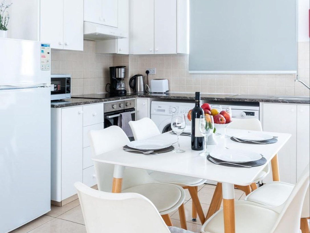 New flat in Paphos