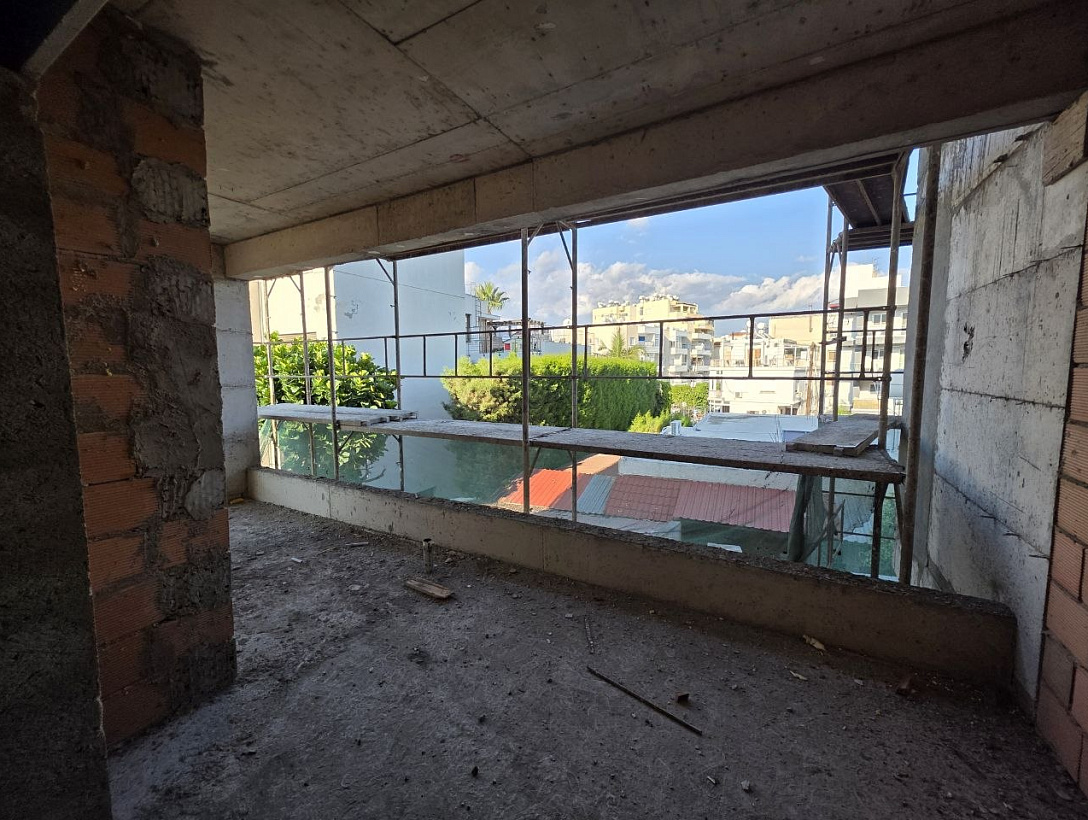 Новая квартира в Лимассоле