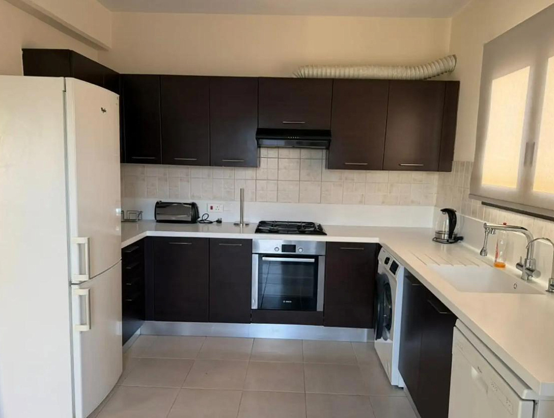 Flat in Limassol