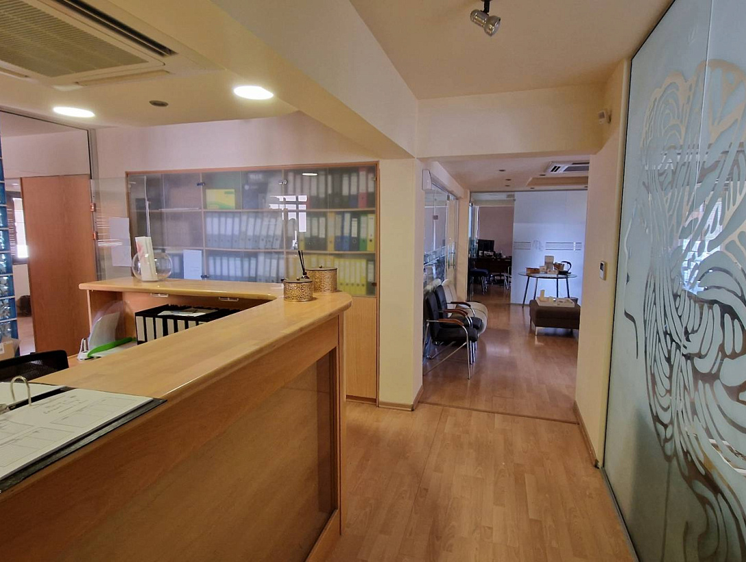 Office in Larnaca