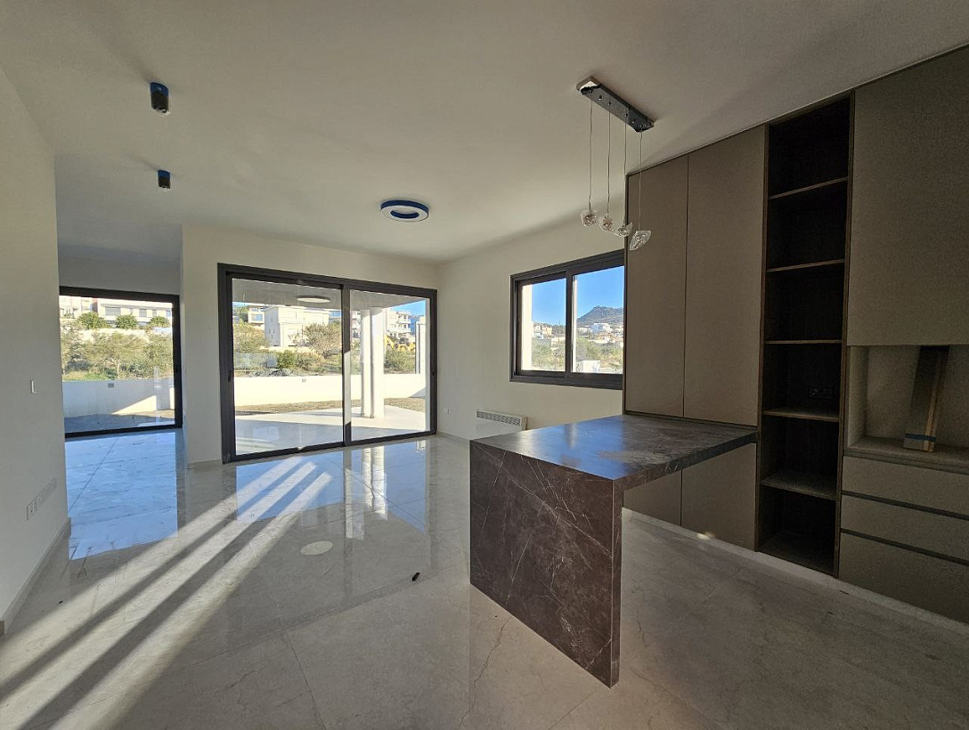 New villa in Limassol