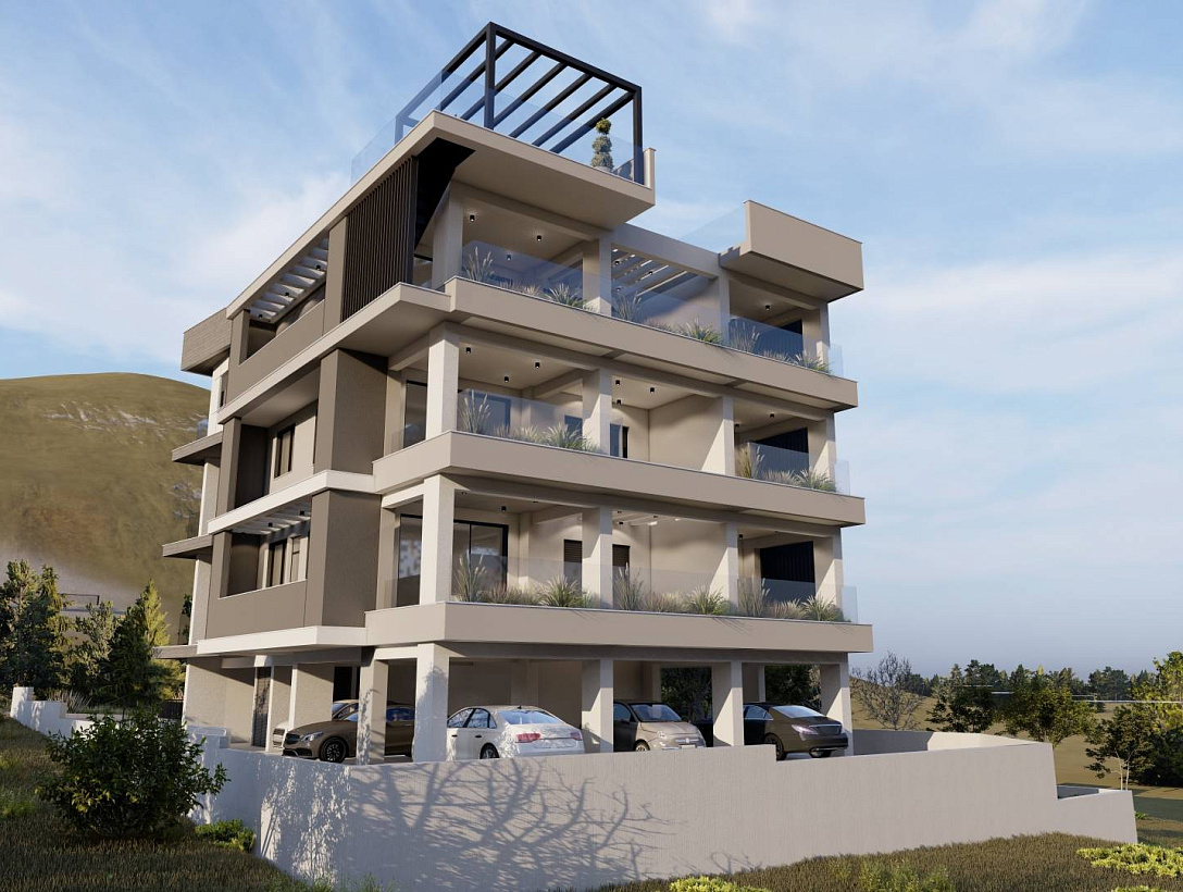 Новая квартира в Лимассоле