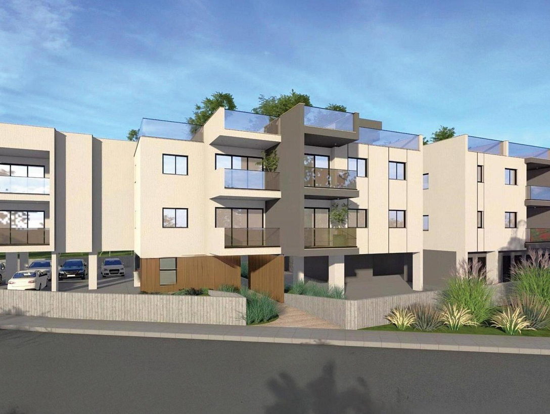 New flat in Nicosia