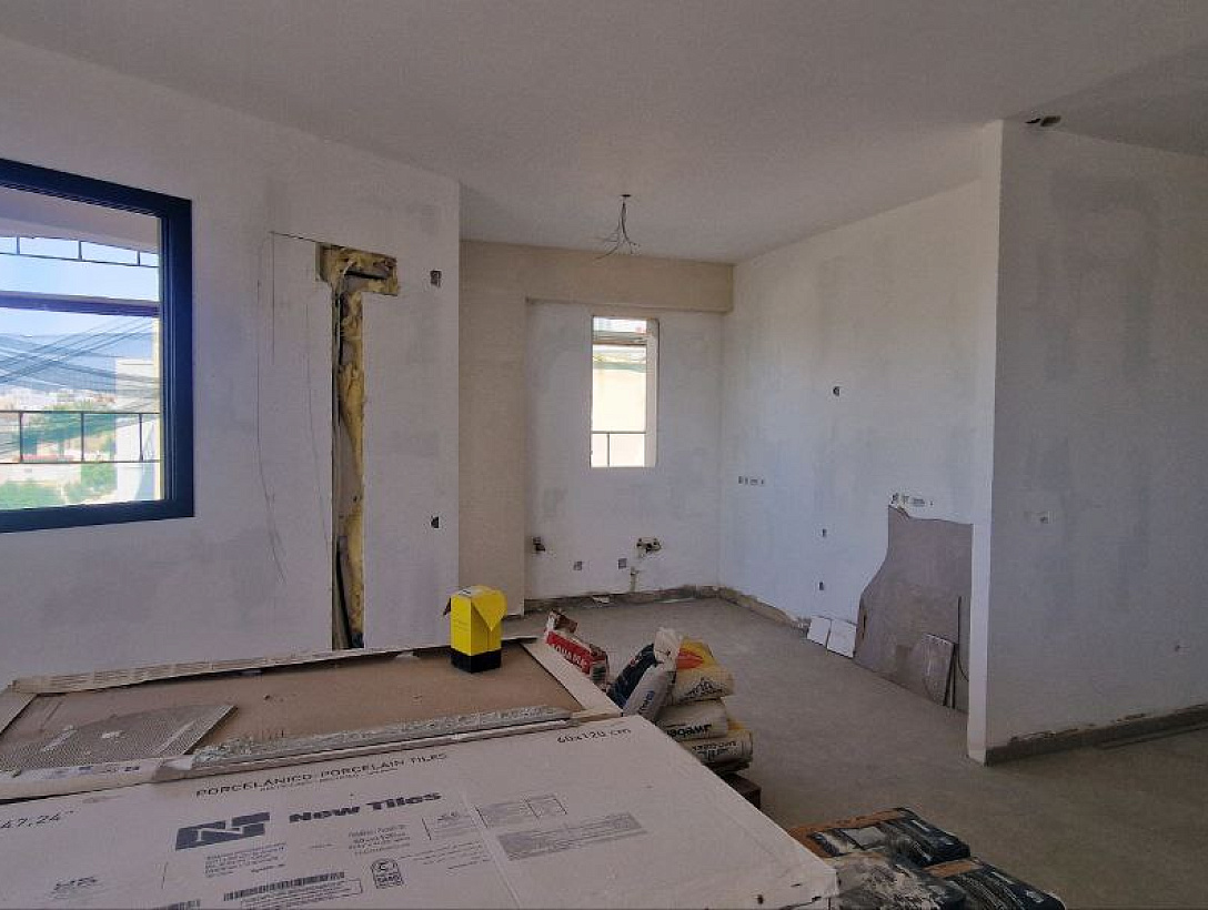 New flat in Nicosia