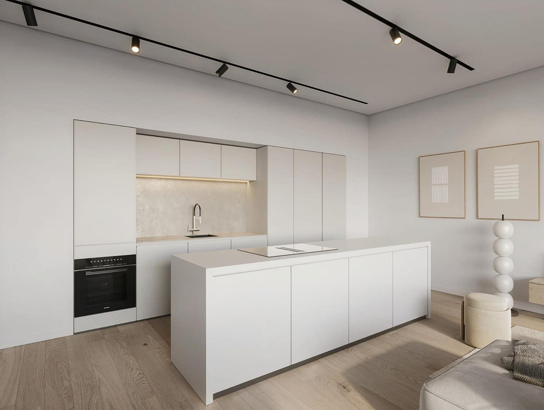 New flat in Limassol