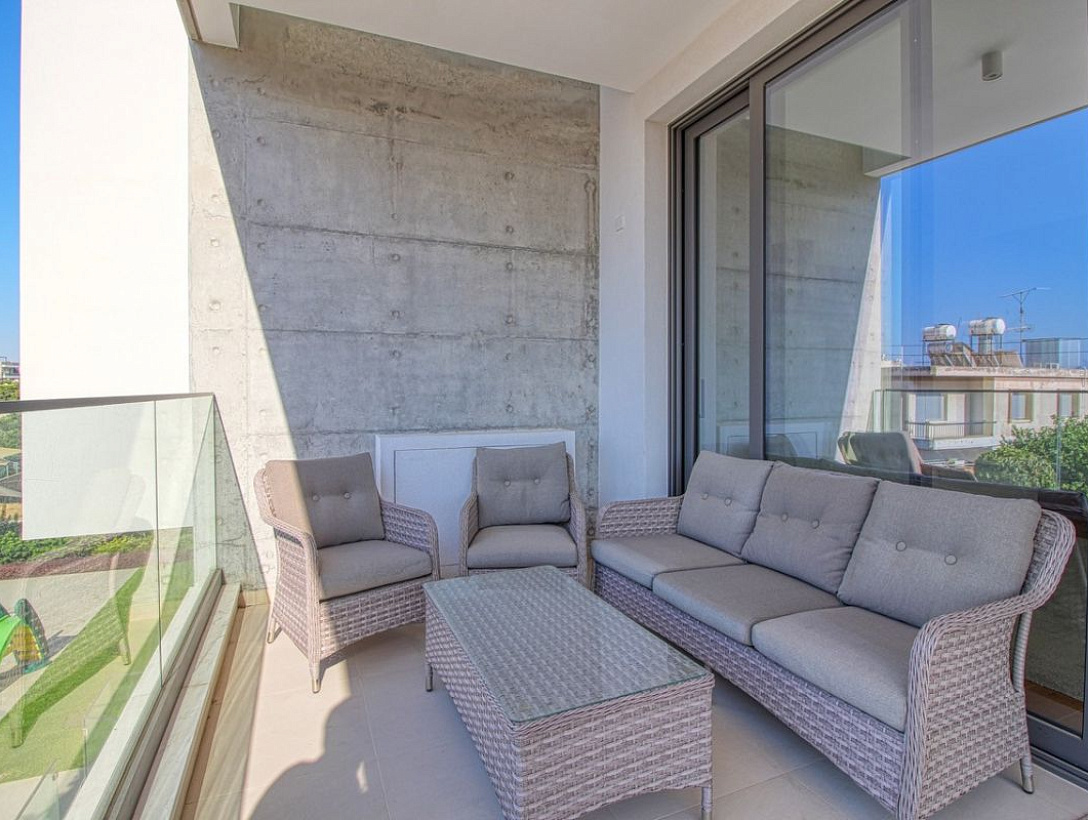 Apartment in Limassol