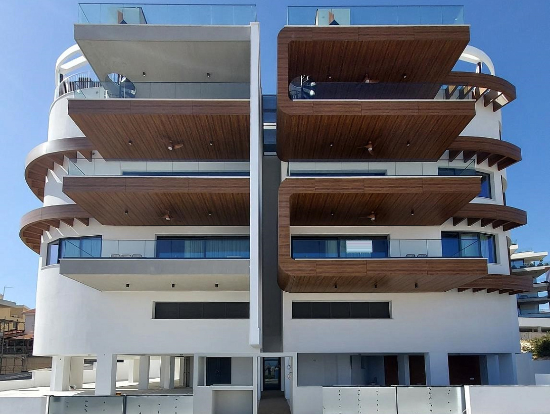 New flat in Limassol