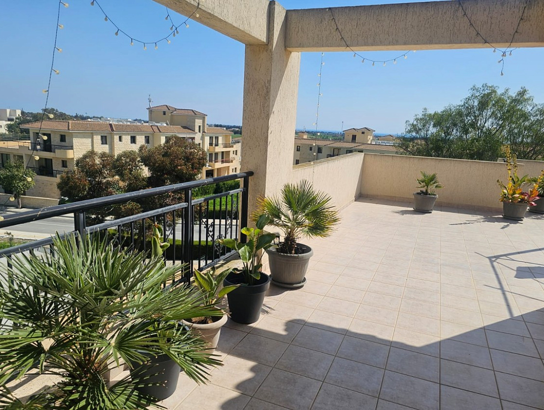 Penthouse in Larnaca