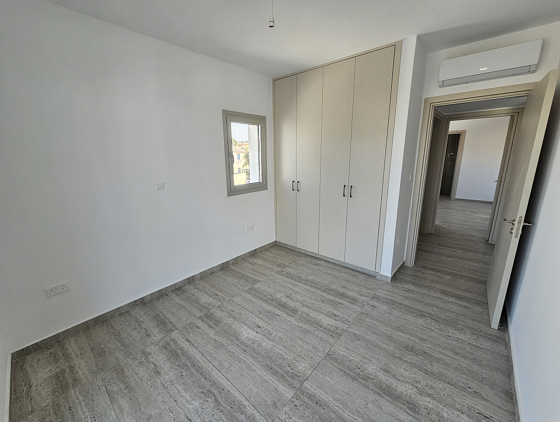 New flat in Paphos