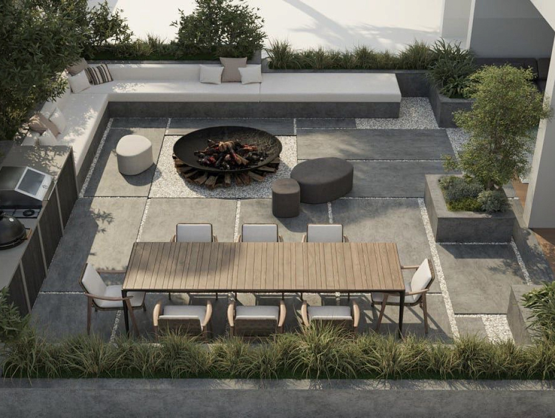 New apartment in Limassol