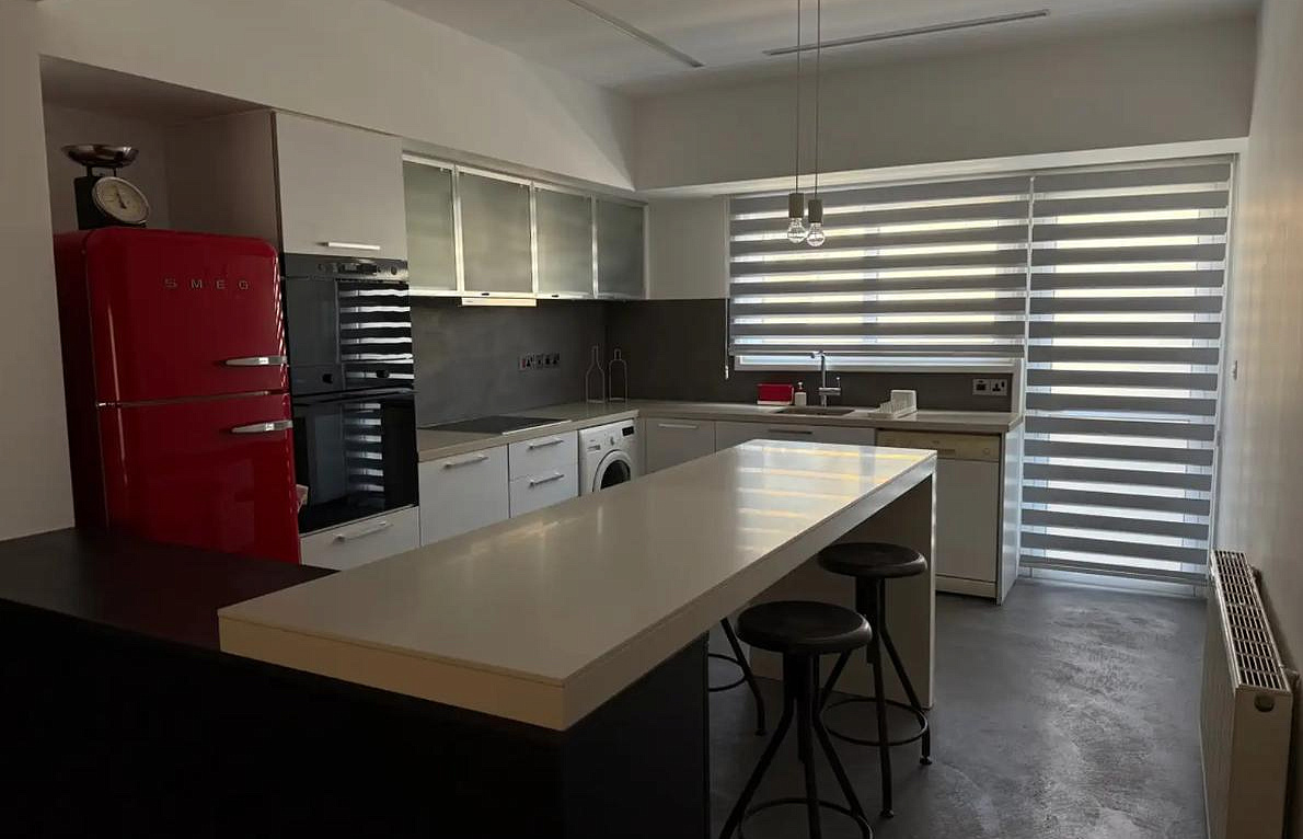 Apartment, 3 bedrooms — 8