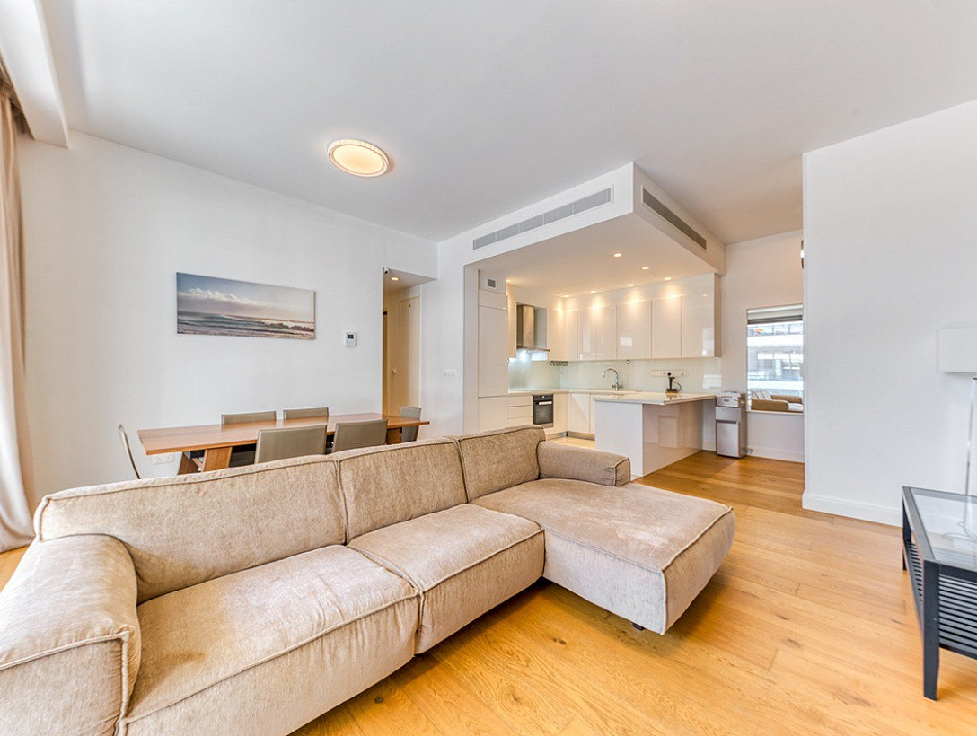 Апартаменты в Лимассоле