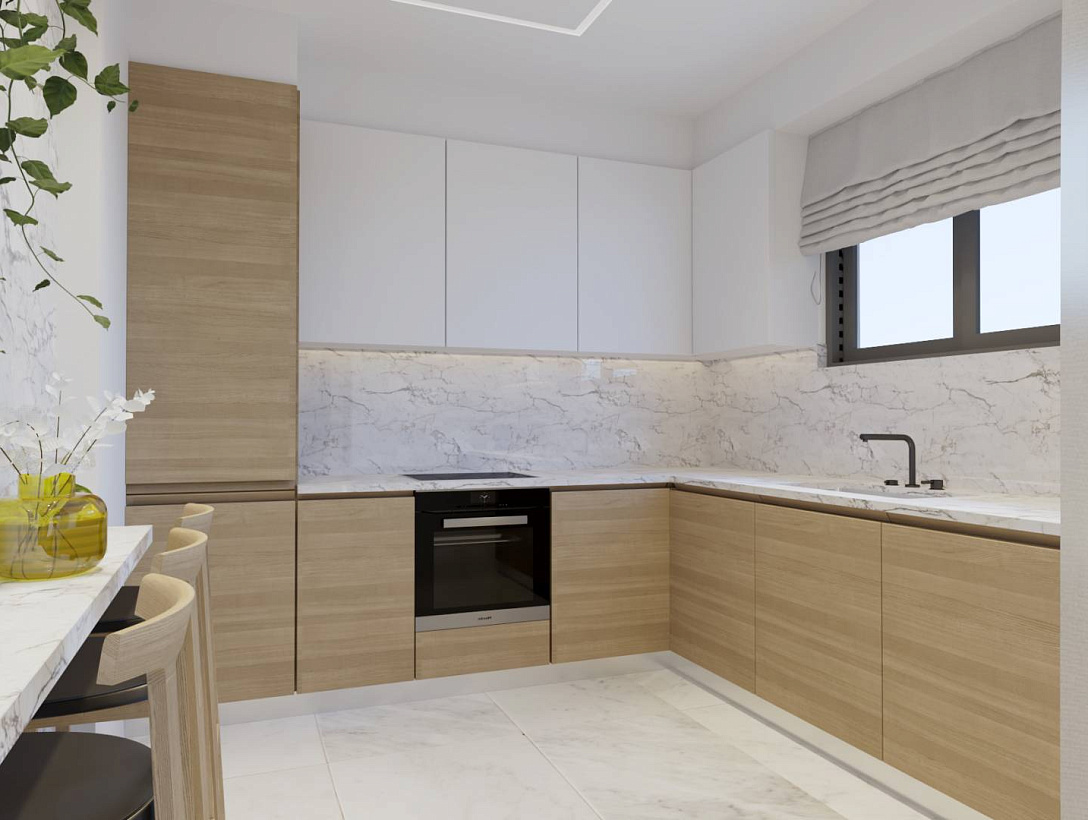 New flat in Nicosia