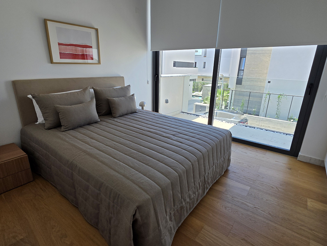 New villa in Paphos