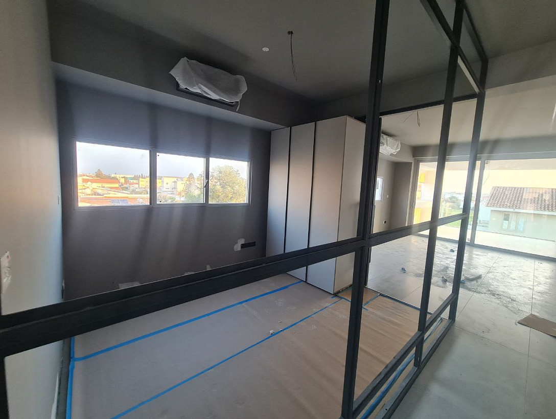 New residential in Nicosia