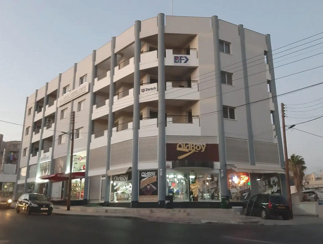 Office in Limassol