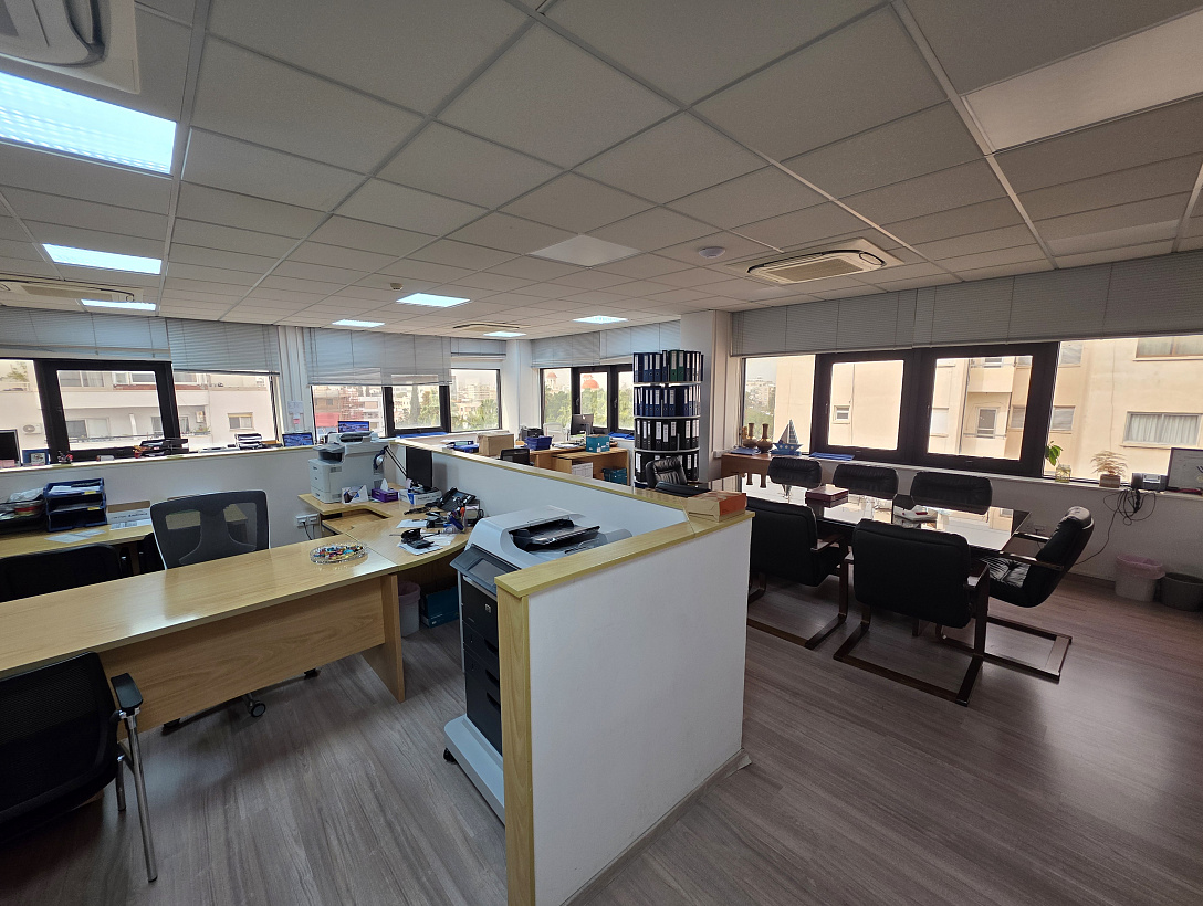 Office in Cyprus