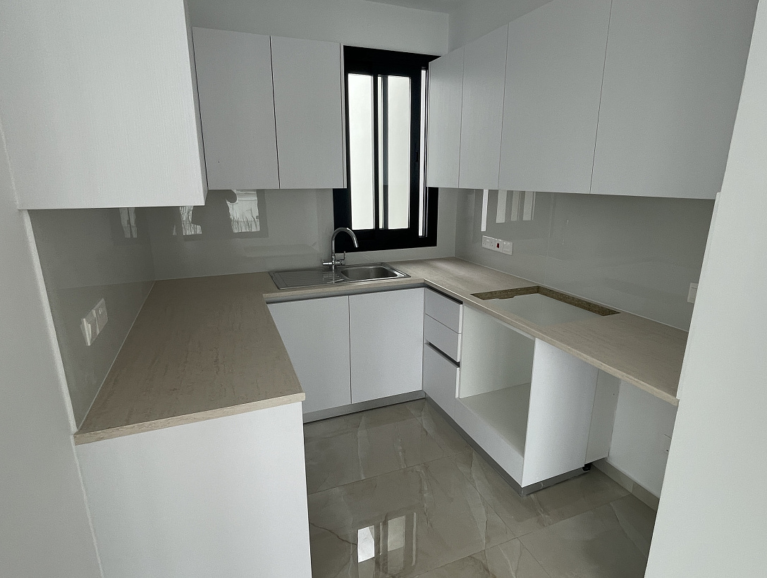 New penthouse in Paphos
