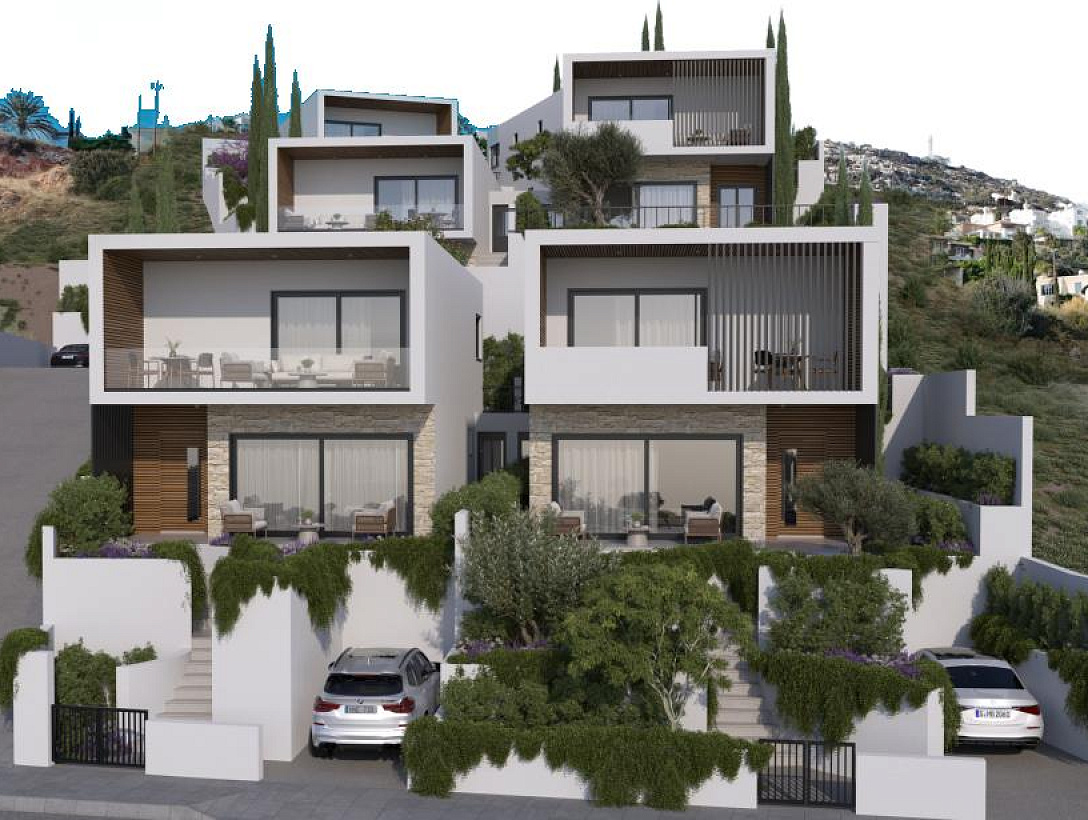 New villa in Paphos