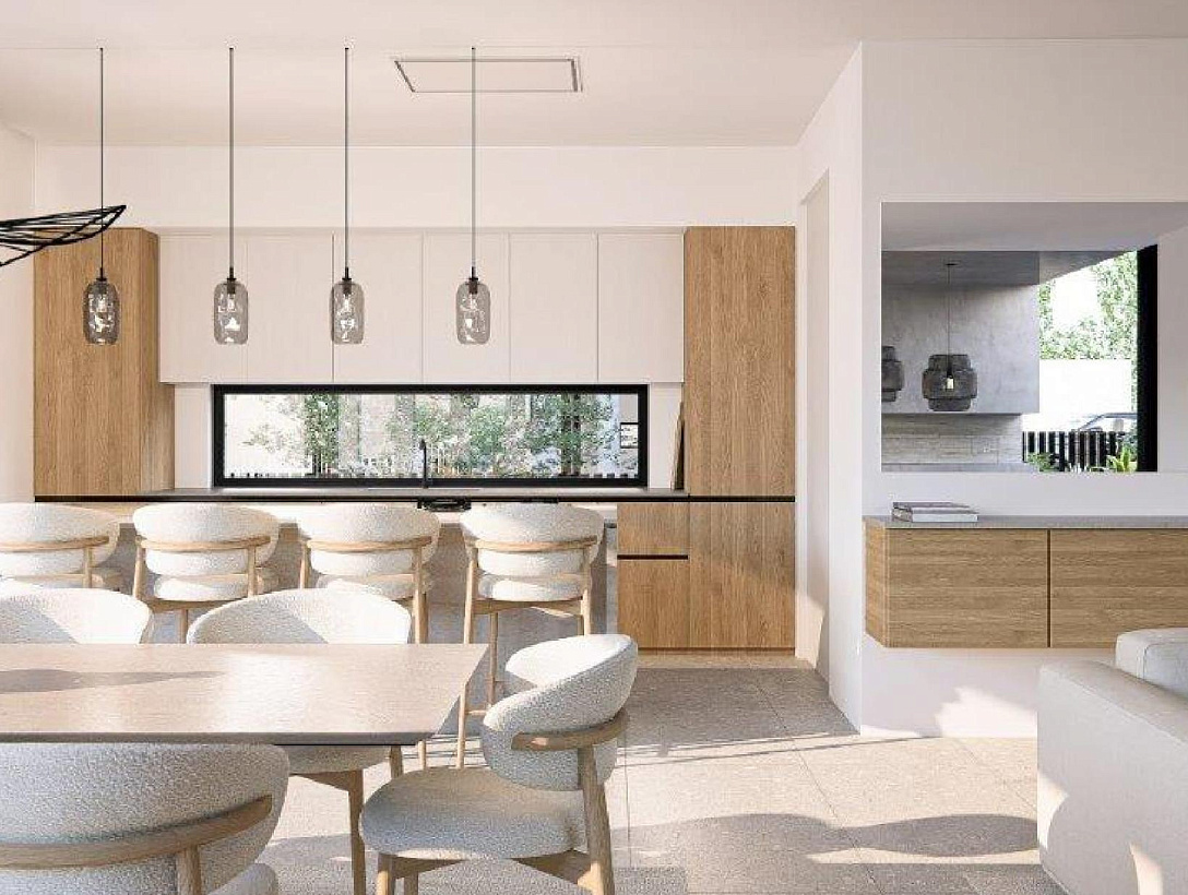New villa complex in Paphos