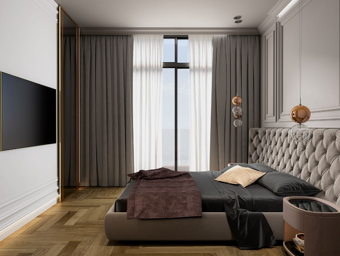 New flat in Limassol