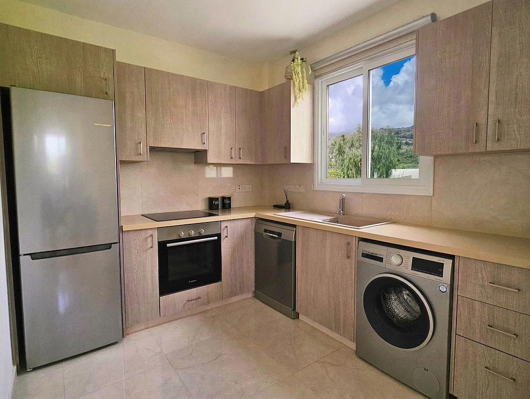 Новая вилла в Пафосе