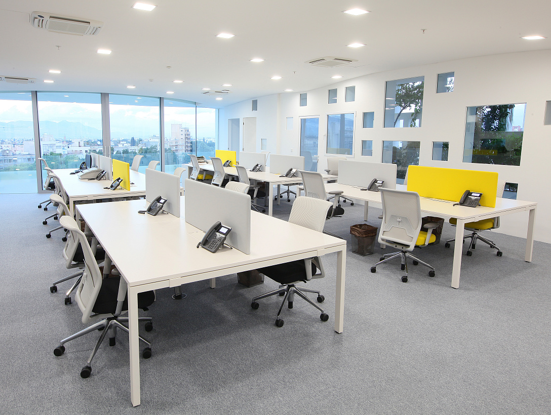 New office in Nicosia