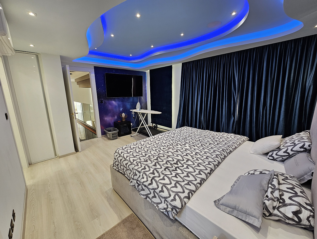 New villa in Paphos