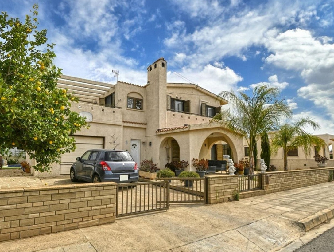 Дом на Кипре