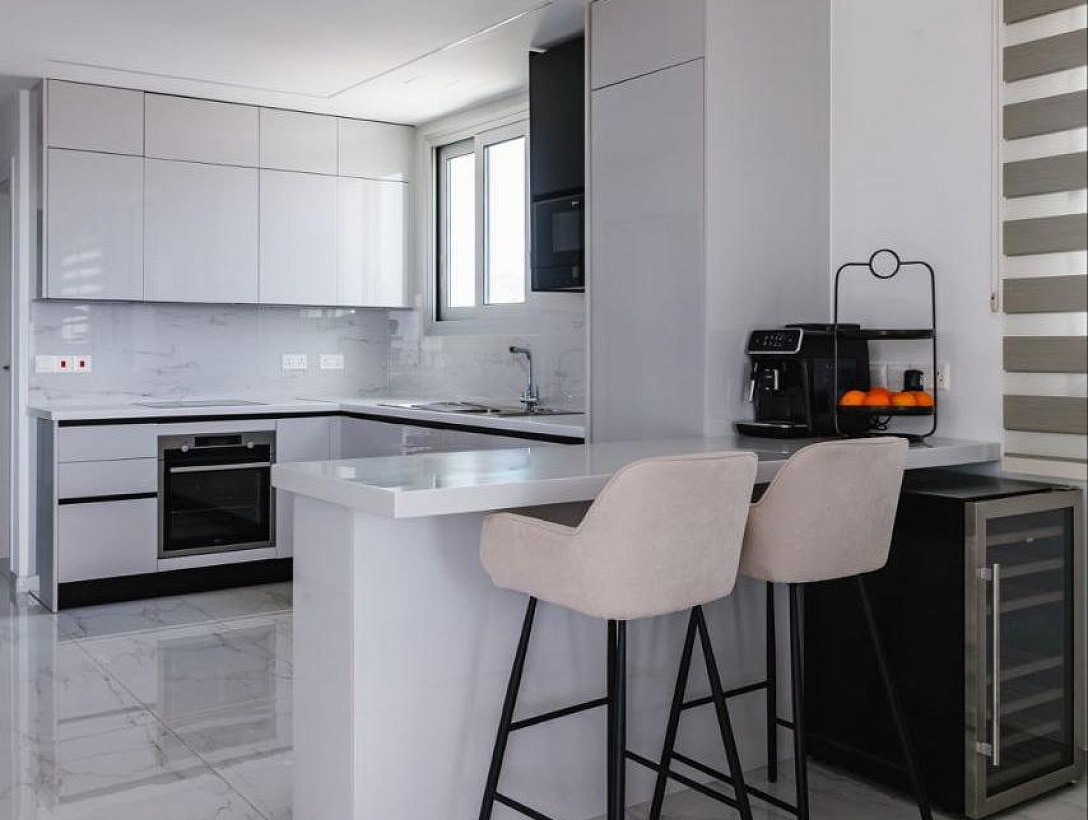 Penthouse in Limassol