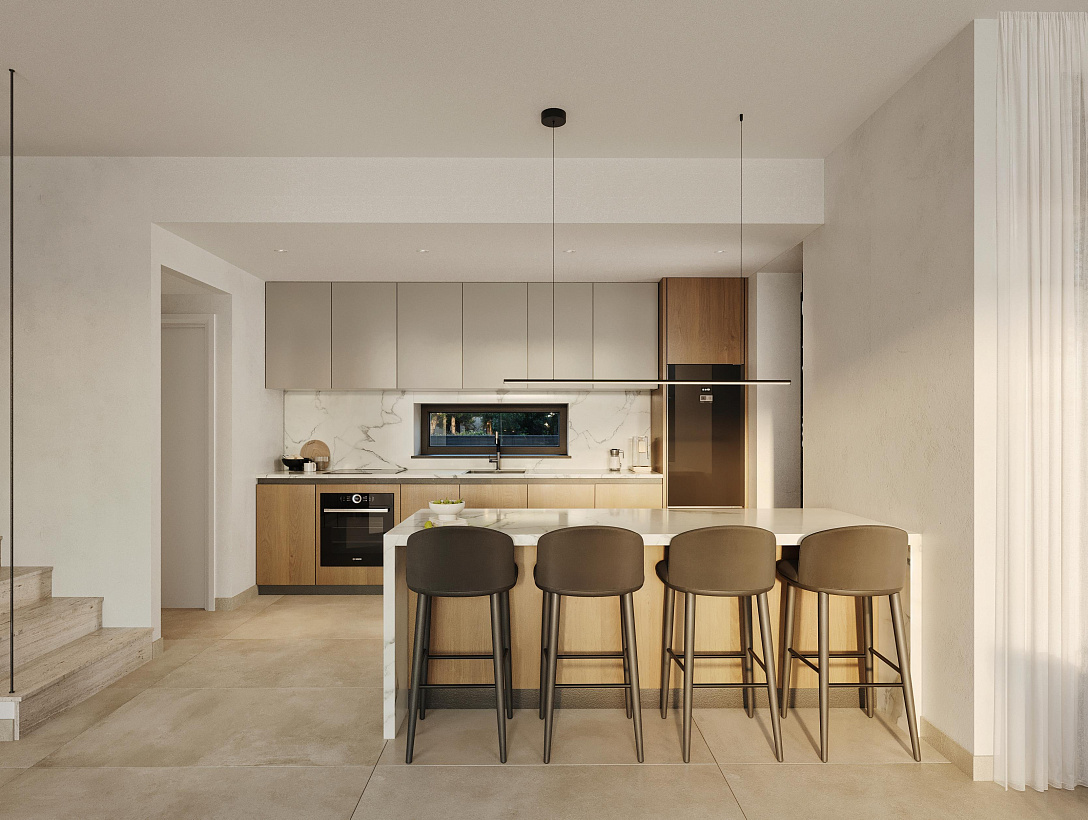 Новая вилла в Пафосе