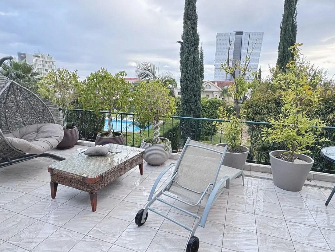 Flat in Limassol
