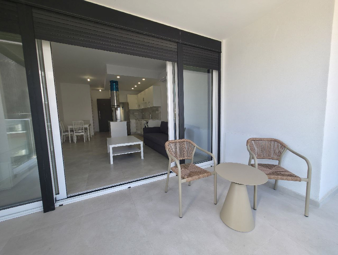 Новая квартира в Лимассоле