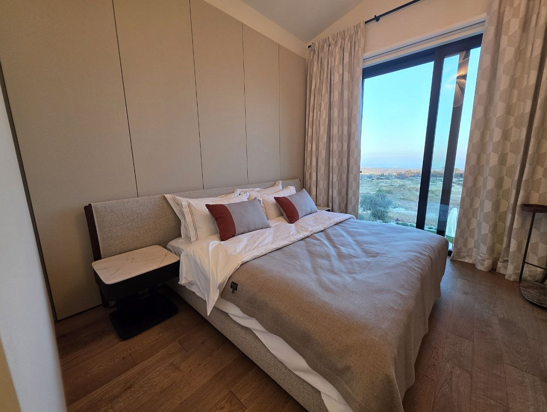 New villa in Limassol