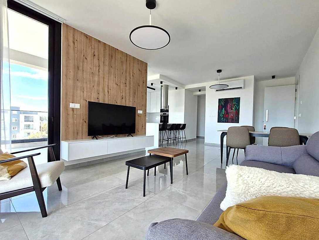 New flat in Limassol